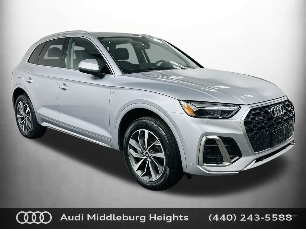 2023 AUDI Q5