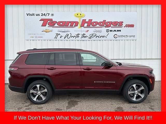 2026 JEEP Grand Cherokee L