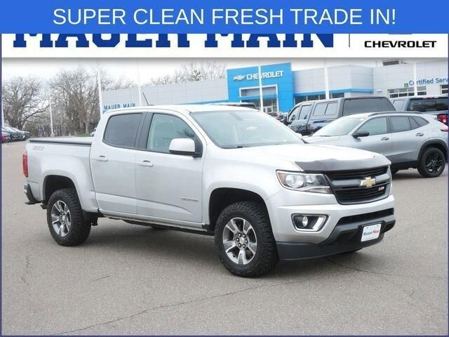2019 CHEVROLET Colorado