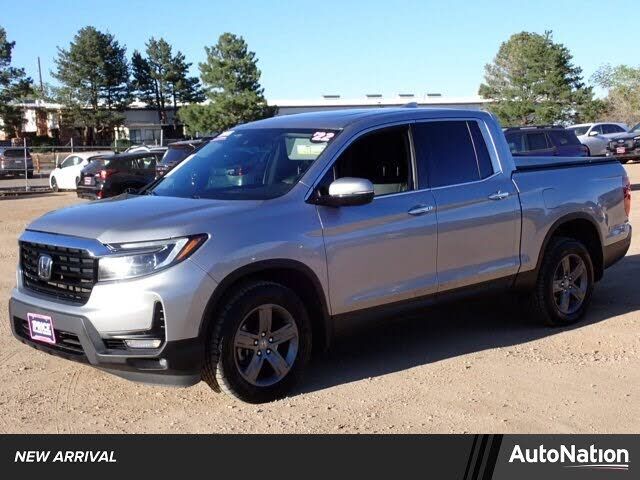 2022 HONDA Ridgeline
