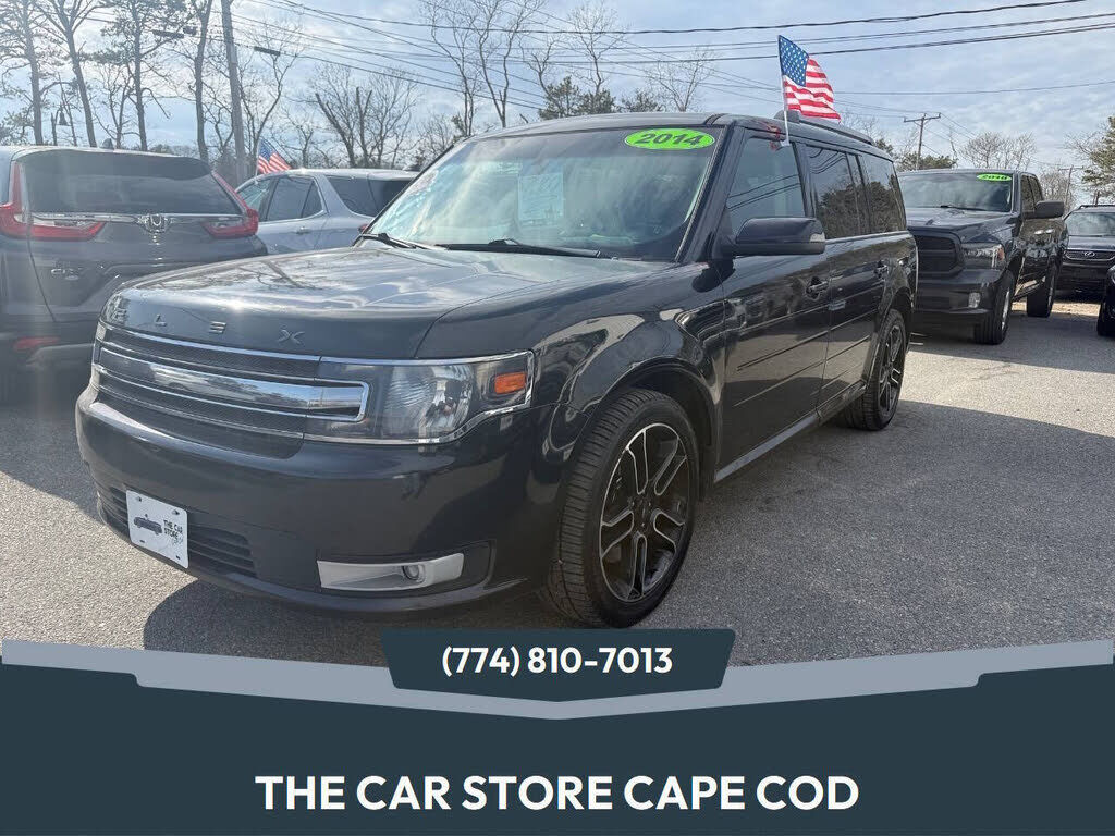 2014 FORD Flex