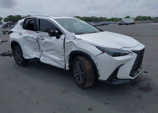 2025 LEXUS NX