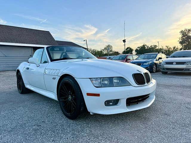 2000 BMW Z3