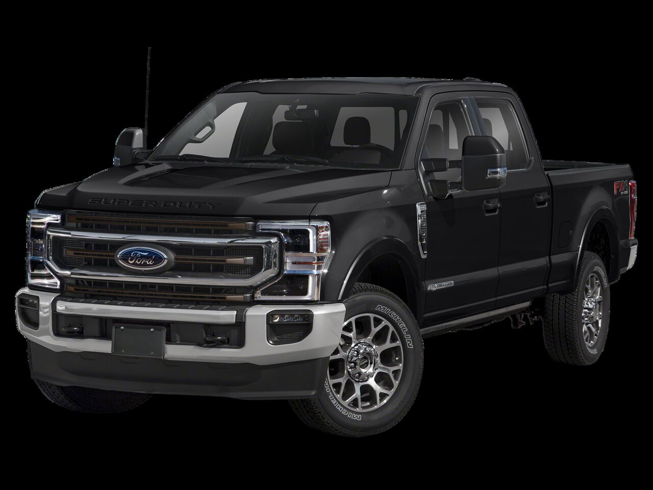 2020 FORD F-250