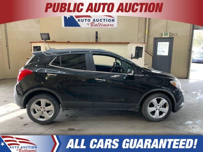 2015 BUICK Encore