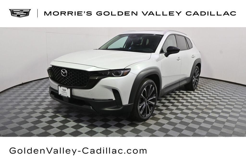 2025 MAZDA CX-50
