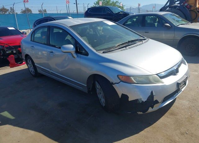 2008 HONDA Civic