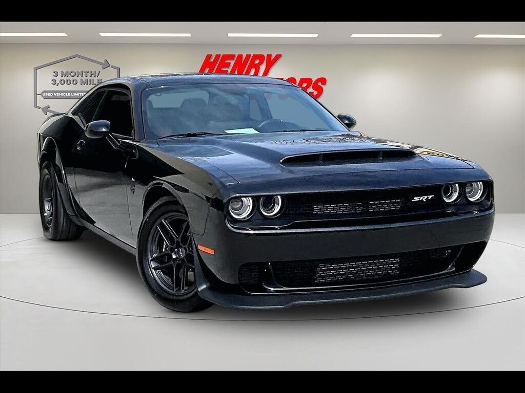 2023 DODGE Challenger