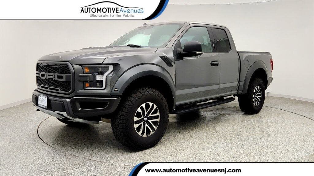 2020 FORD F-150
