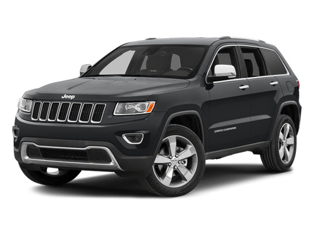 2014 JEEP Grand Cherokee