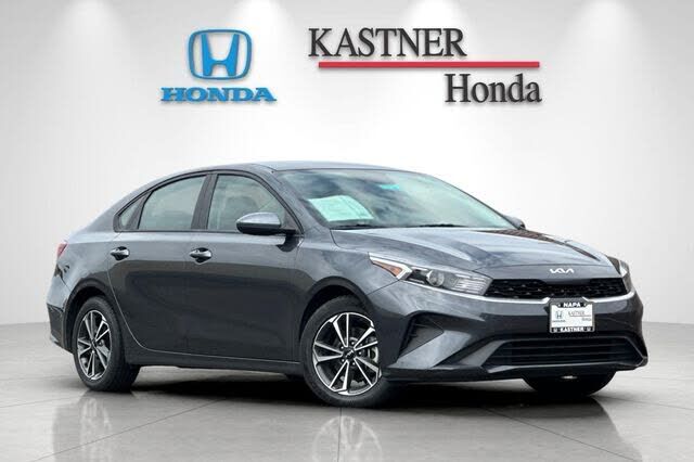 2024 KIA Forte