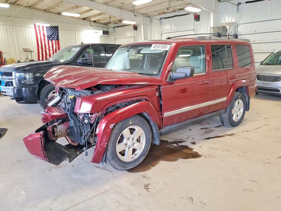 2007 JEEP Commander