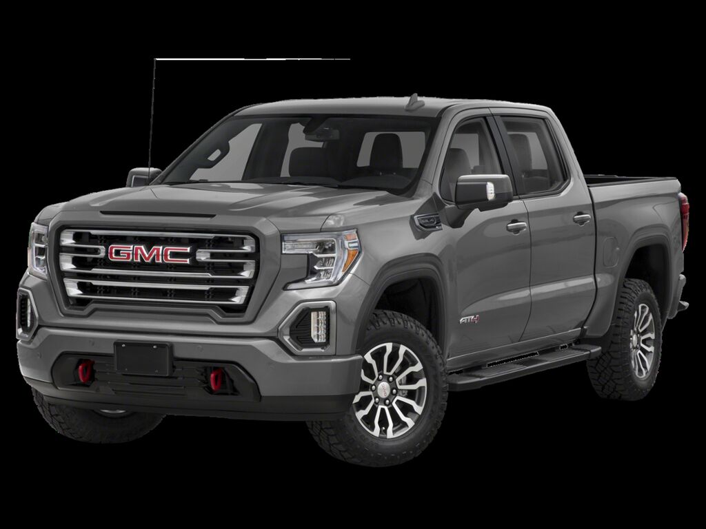 2021 GMC Sierra