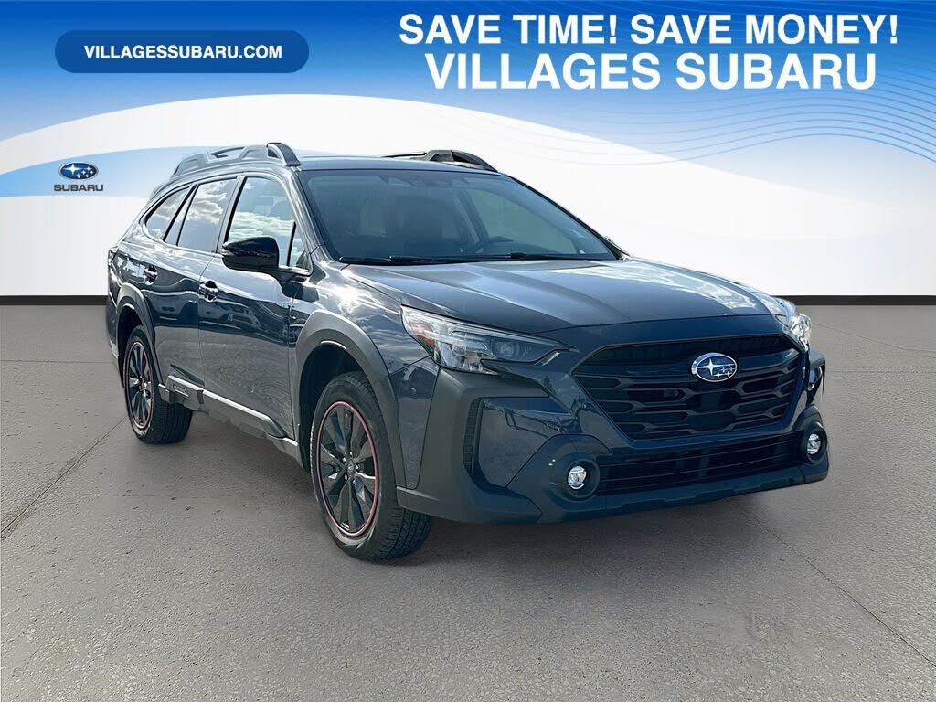 2023 SUBARU Outback