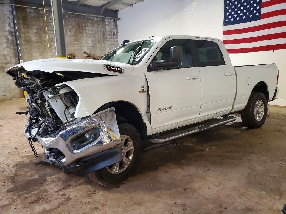 2022 RAM 2500