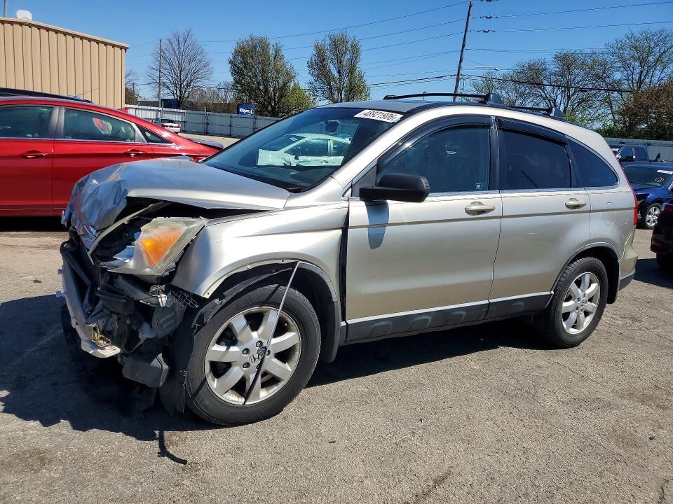 2007 HONDA CR-V