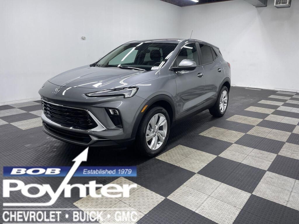 2026 BUICK Encore GX