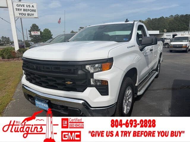 2024 CHEVROLET Silverado