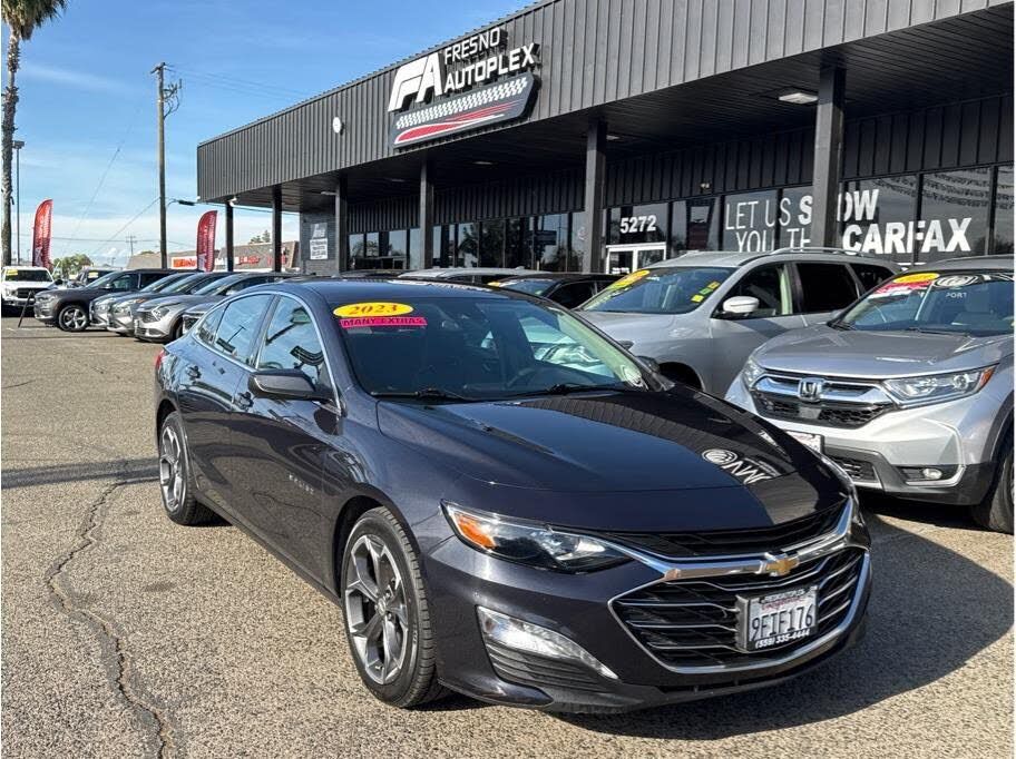 2023 CHEVROLET Malibu