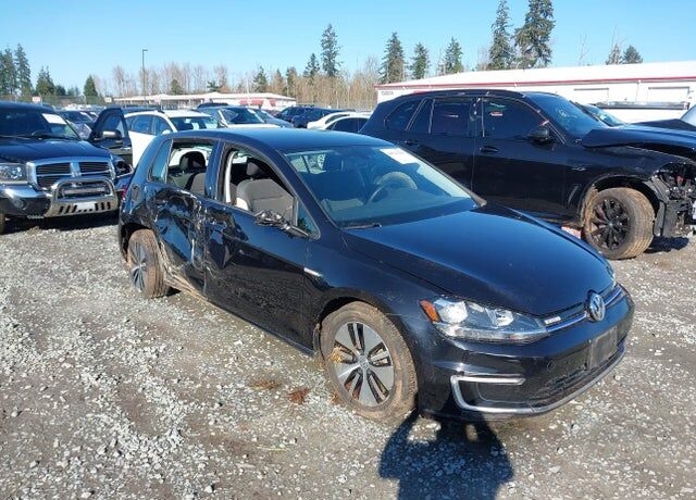 2019 VOLKSWAGEN e-Golf