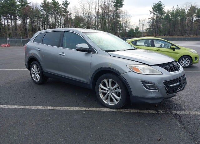 2012 MAZDA CX-9