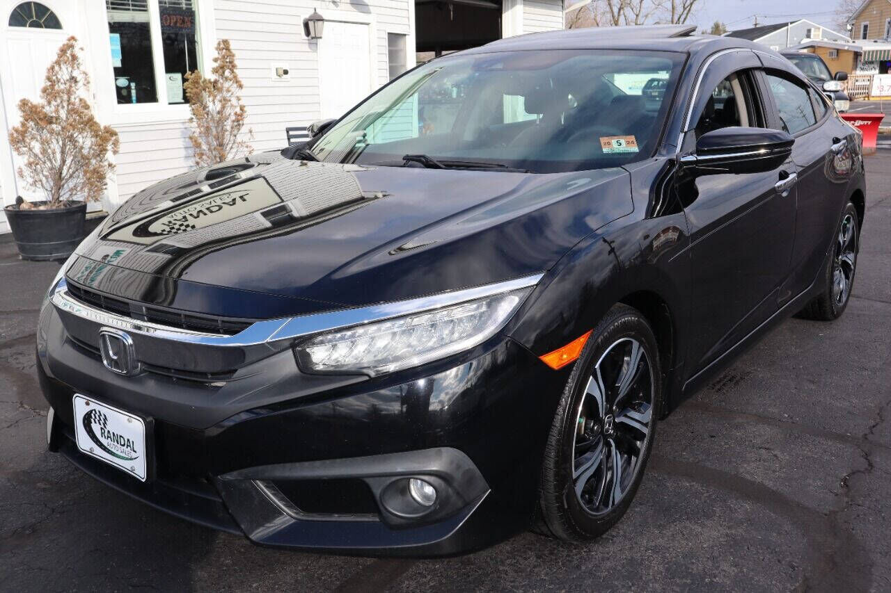 2016 HONDA Civic