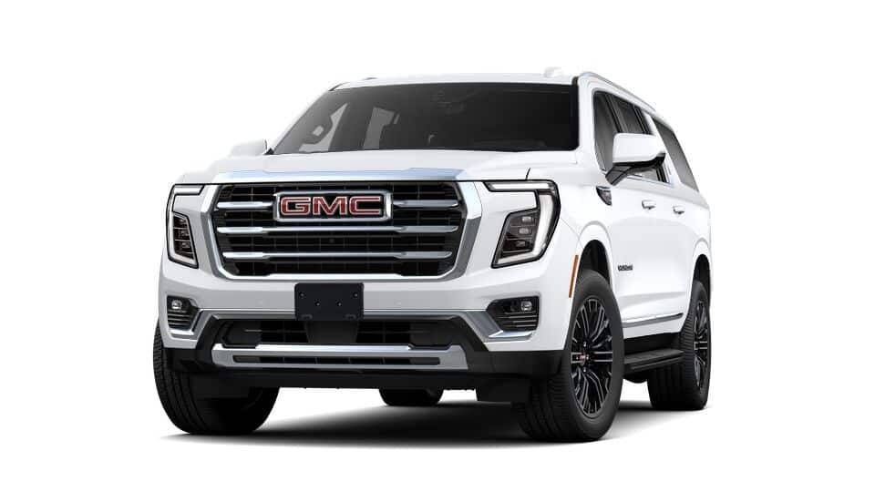 2026 GMC Yukon XL