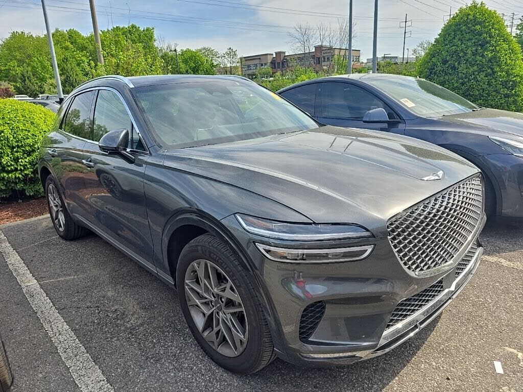 2024 GENESIS GV70