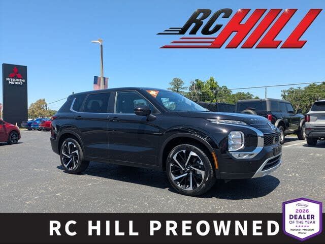 2024 MITSUBISHI Outlander