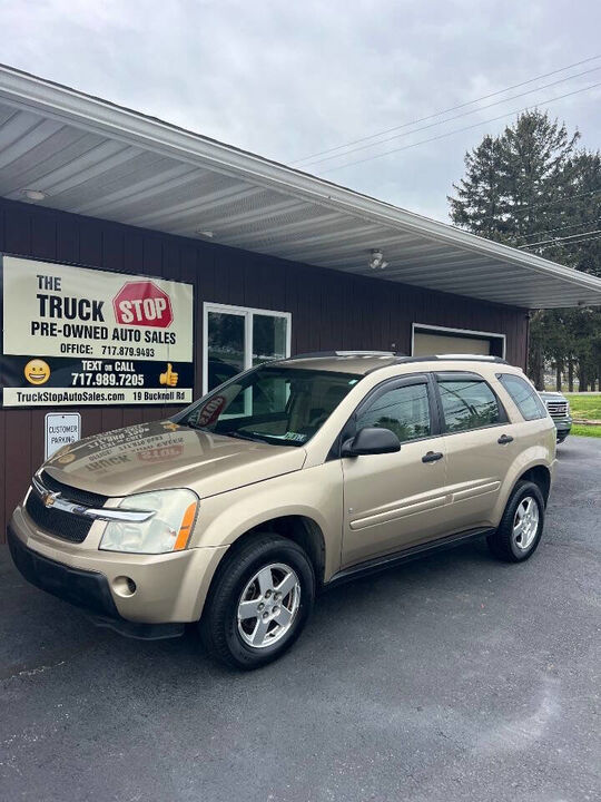 2006 CHEVROLET Equinox