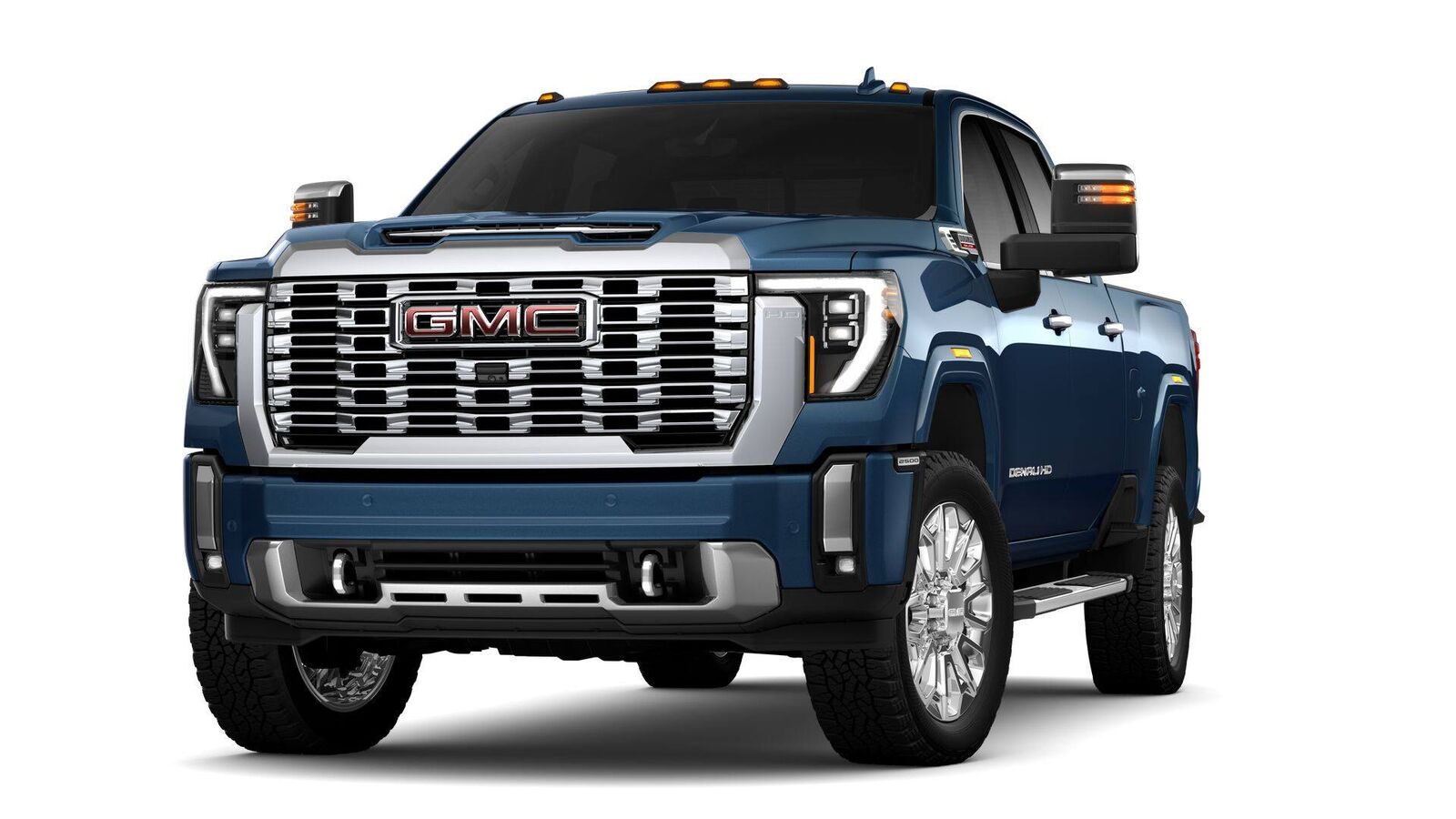 2026 GMC Sierra HD
