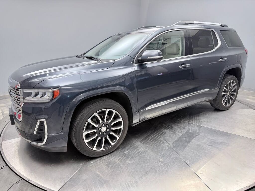 2020 GMC Acadia