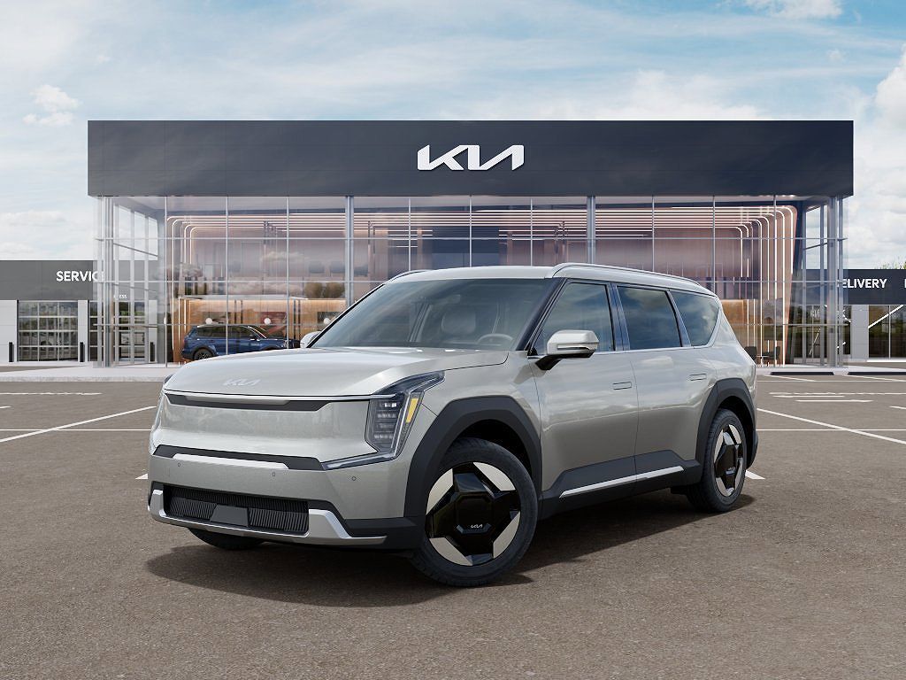 2026 KIA EV9