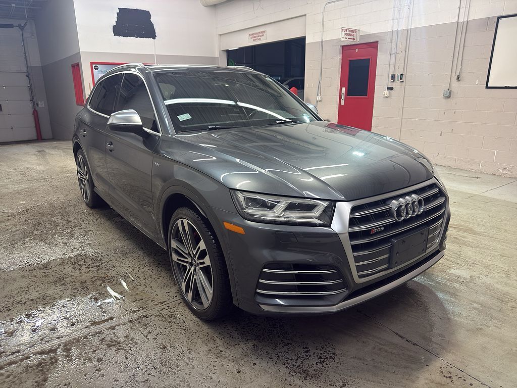 2018 AUDI SQ5
