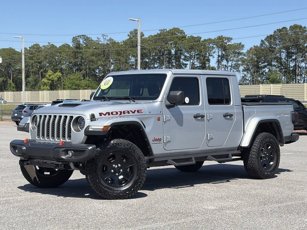 2023 JEEP Gladiator