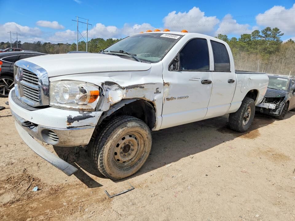2006 DODGE Ram