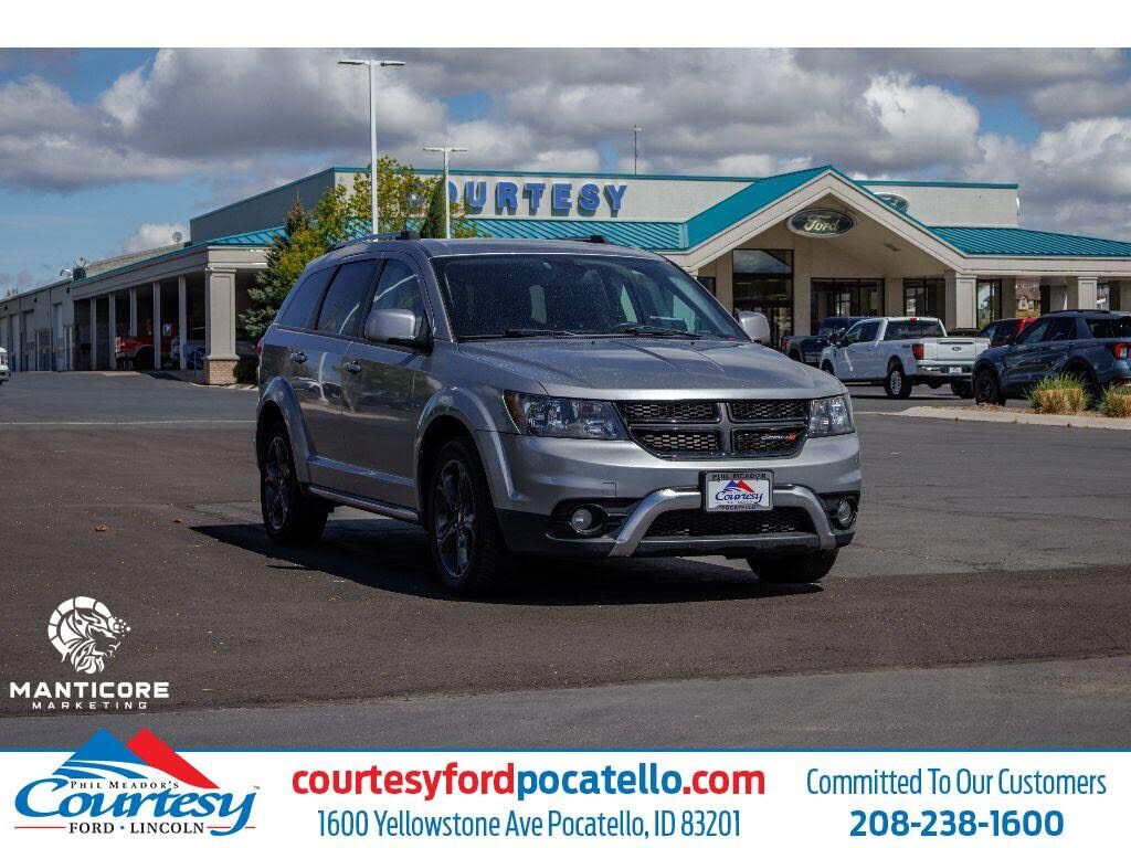 2019 DODGE Journey