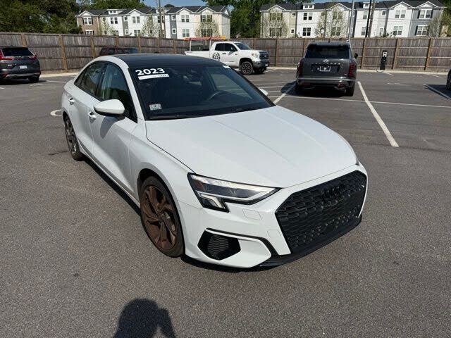 2023 AUDI A3