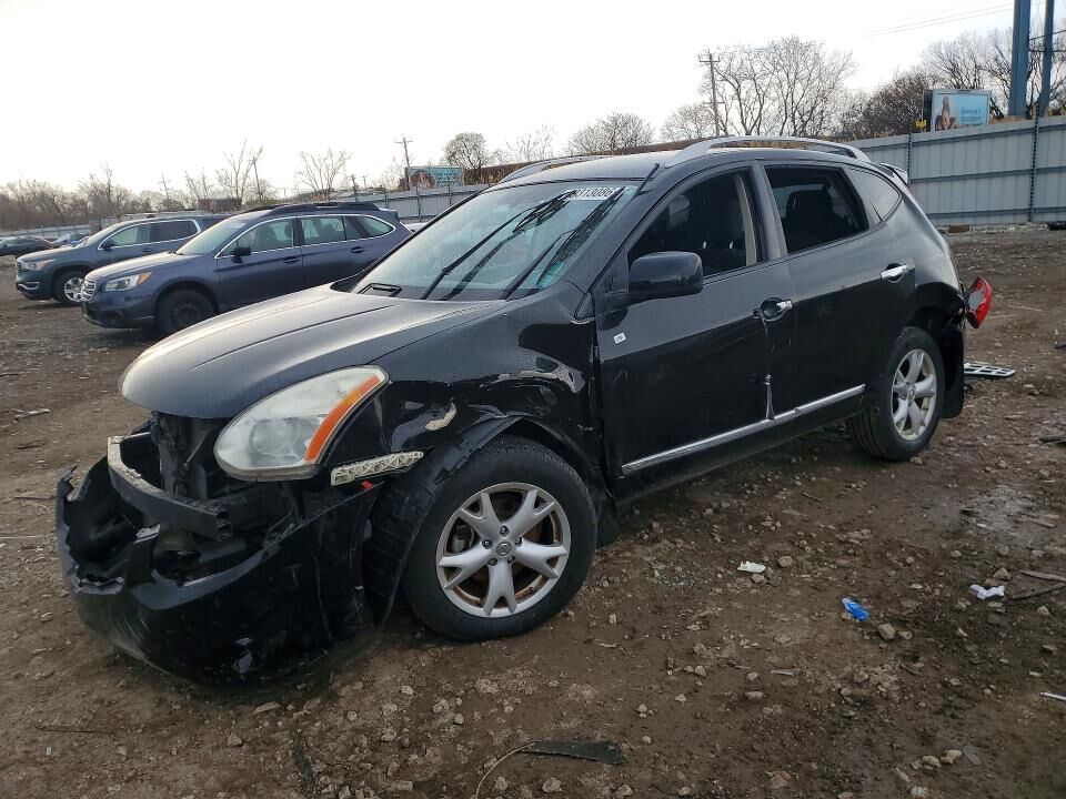 2011 NISSAN Rogue