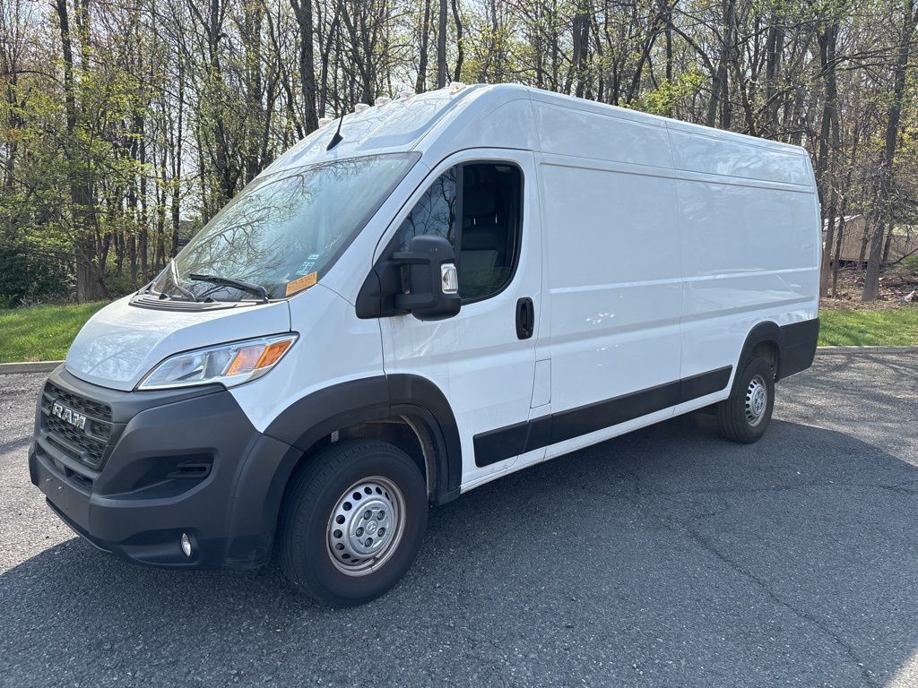 2025 RAM Promaster 3500