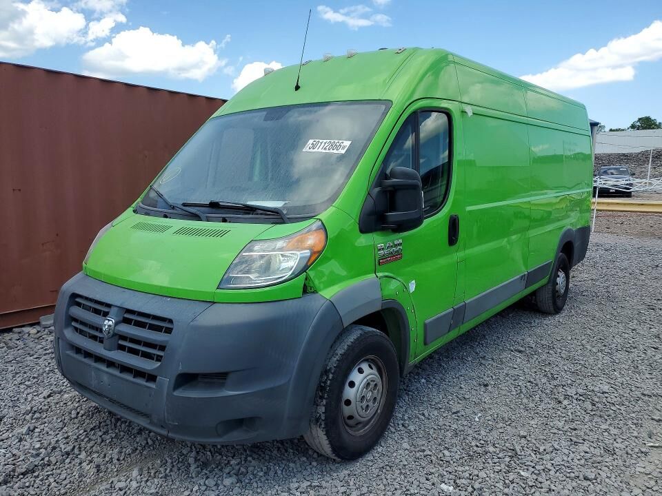 2016 RAM Promaster 3500