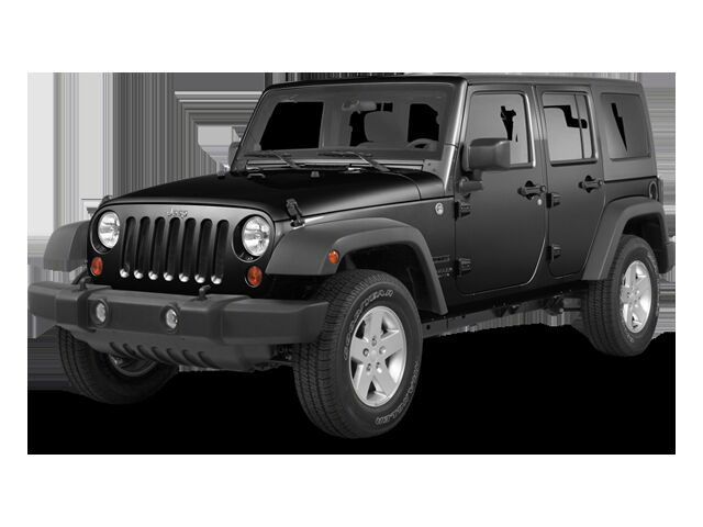 2013 JEEP Wrangler