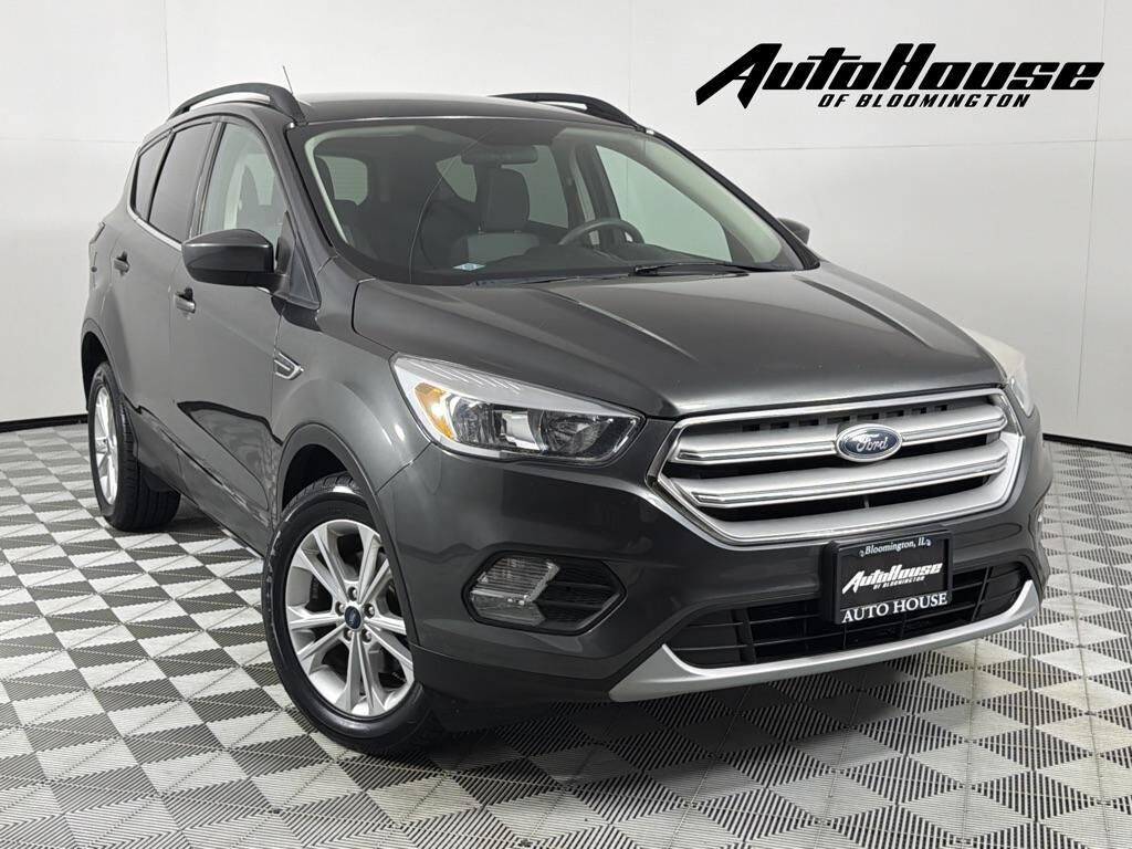 2018 FORD Escape
