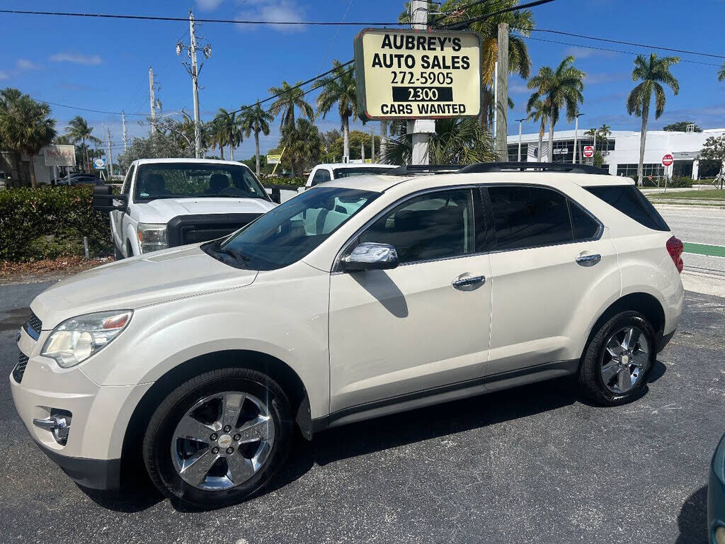 2014 CHEVROLET Equinox