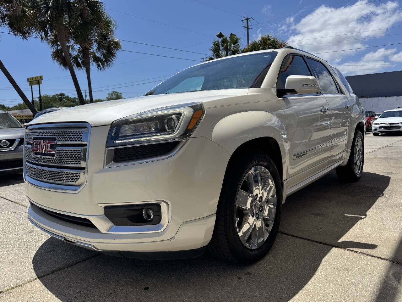 2015 GMC Acadia