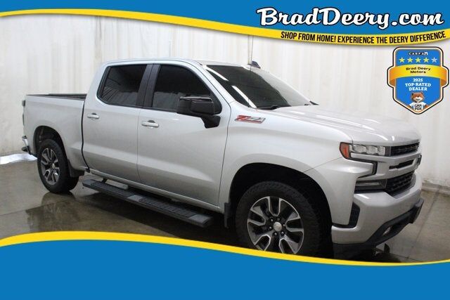 2022 CHEVROLET Silverado LTD