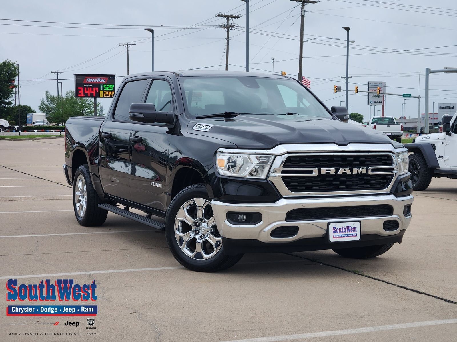 2023 RAM 1500