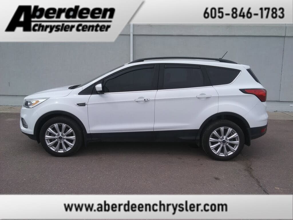 2019 FORD Escape