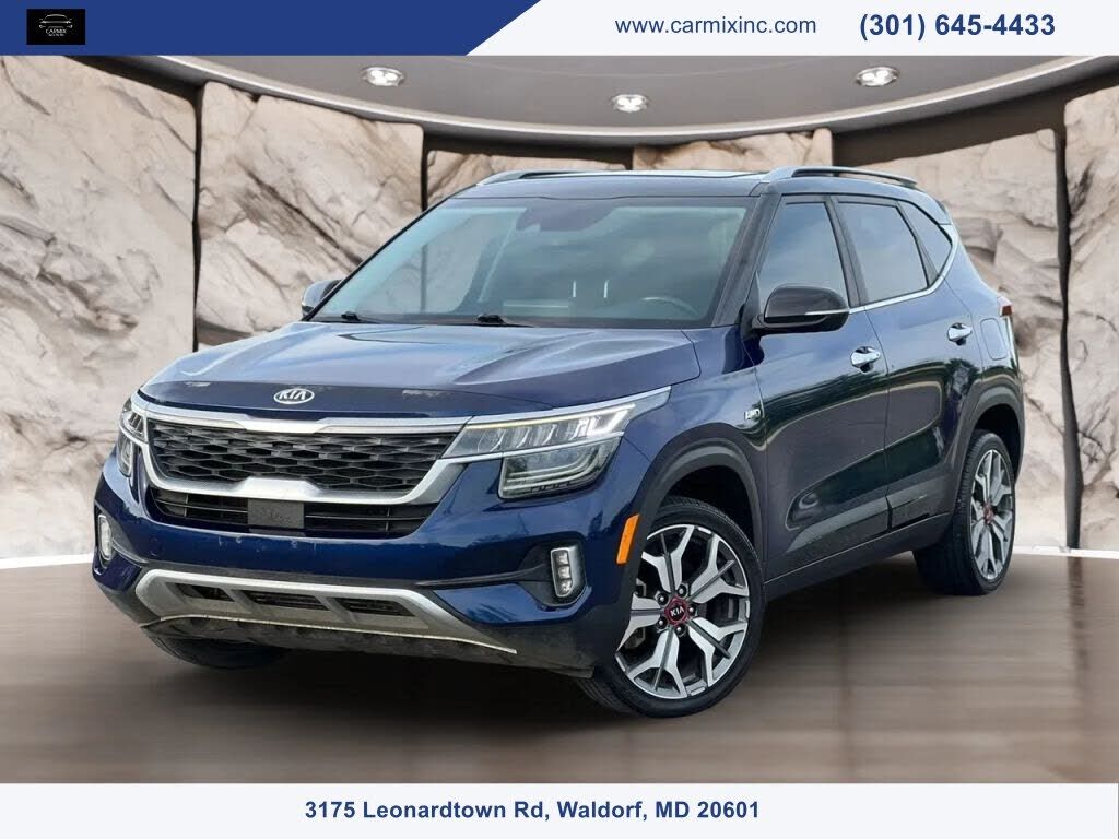 2021 KIA Seltos