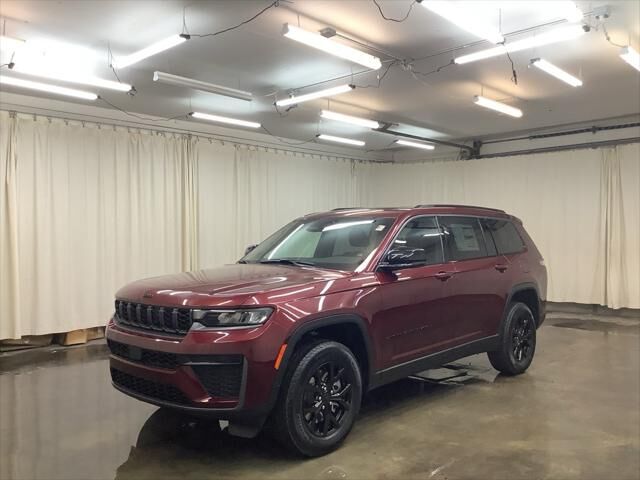 2026 JEEP Grand Cherokee L
